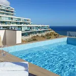 公寓 Serenity Sky Views Penthouse