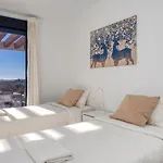 公寓 Serenity Sky Views Penthouse *