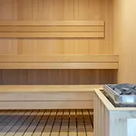 公寓 Serenity Sky Views Penthouse