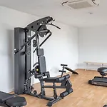 公寓 Serenity Sky Views Penthouse 丰希罗拉