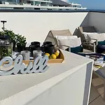 公寓 Serenity Sky Views Penthouse