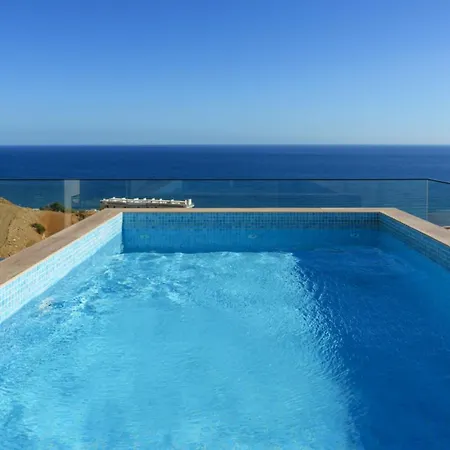 Serenity Sky Views Penthouse Apartment