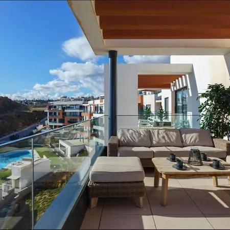 Serenity Sky Views Penthouse Apartamento Fuengirola