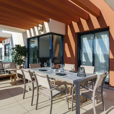 Serenity Sky Views Penthouse