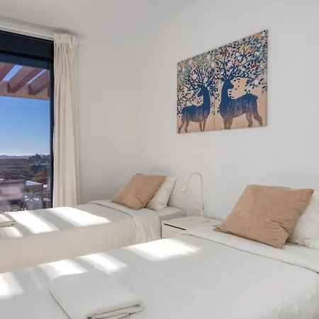 Apartamento Serenity Sky Views Penthouse *