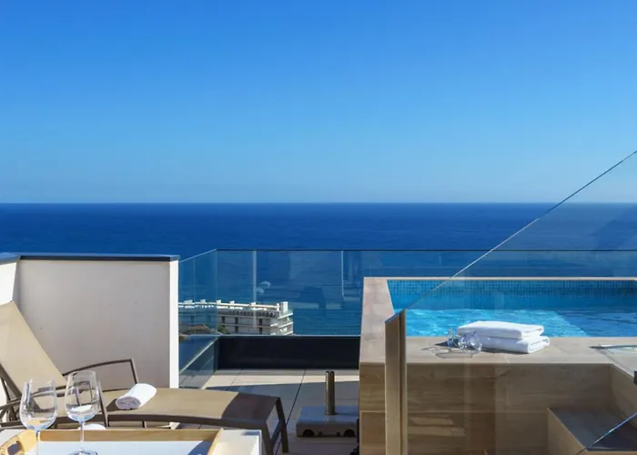 Apartment Serenity Sky Views Penthouse Fuengirola