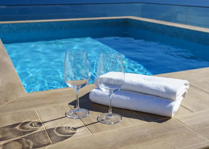 Apartment Serenity Sky Views Penthouse *