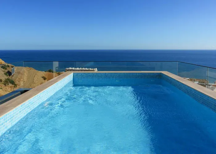 Serenity Sky Views Penthouse Apartment