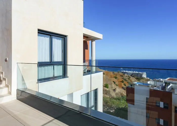 Apartment Serenity Sky Views Penthouse Fuengirola