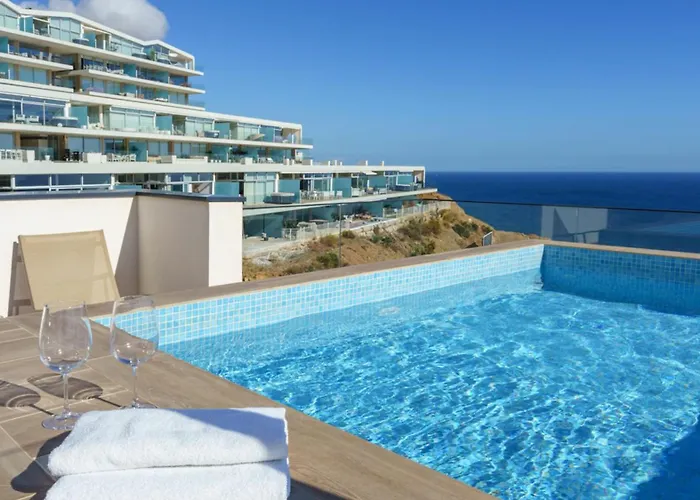 Apartment Serenity Sky Views Penthouse
