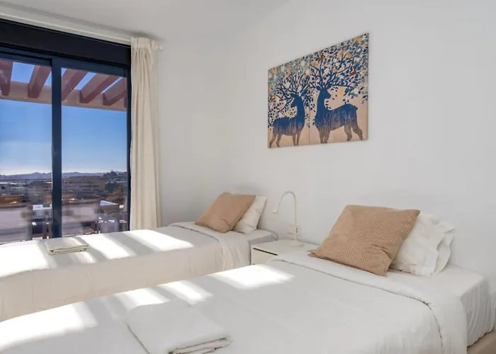 Apartment Serenity Sky Views Penthouse *