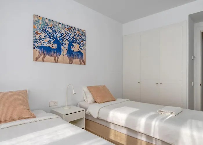 Serenity Sky Views Penthouse * Fuengirola