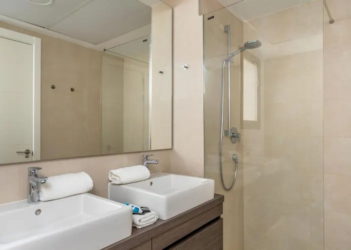 Apartment Serenity Sky Views Penthouse Fuengirola