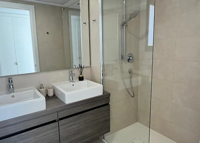 Serenity Sky Views Penthouse Fuengirola