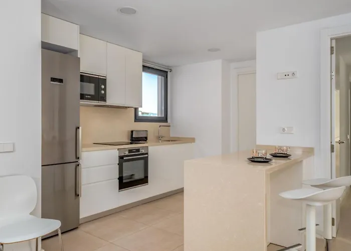 Serenity Sky Views Penthouse Apartment Fuengirola