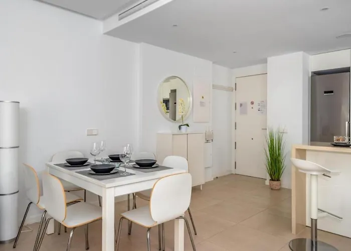 Apartment Serenity Sky Views Penthouse