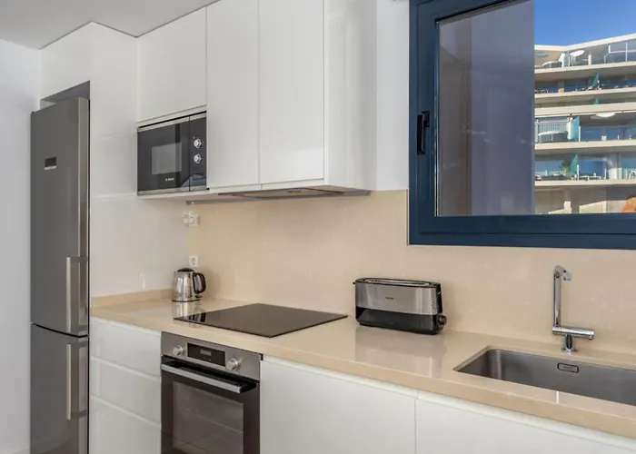 Serenity Sky Views Penthouse * Fuengirola