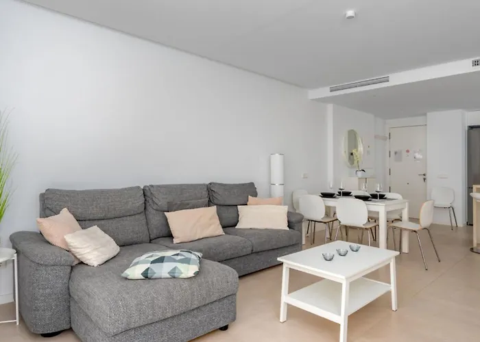 Apartment Serenity Sky Views Penthouse