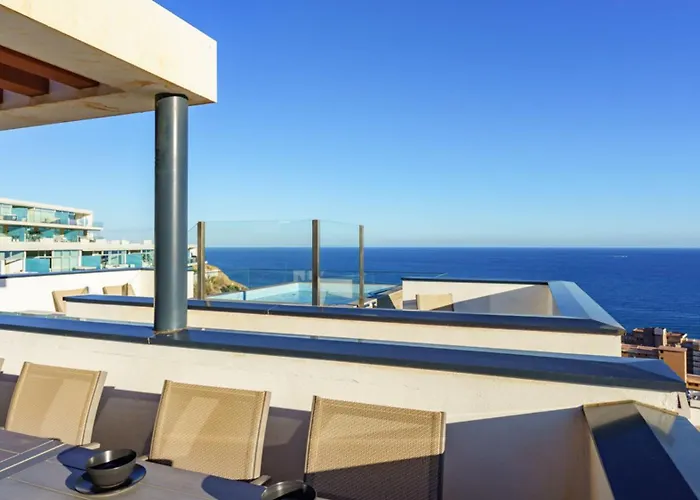 Serenity Sky Views Penthouse * Fuengirola