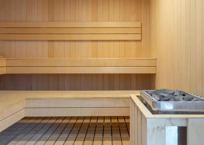 Apartment Serenity Sky Views Penthouse