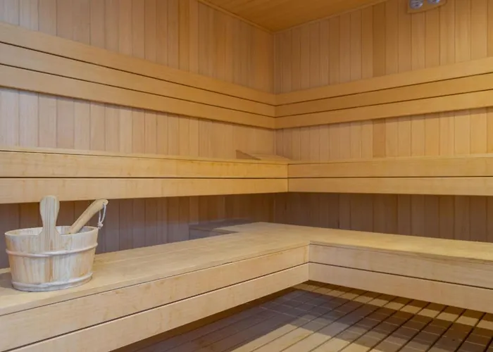 Serenity Sky Views Penthouse Apartment