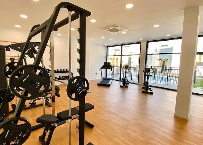 Serenity Sky Views Penthouse * Fuengirola