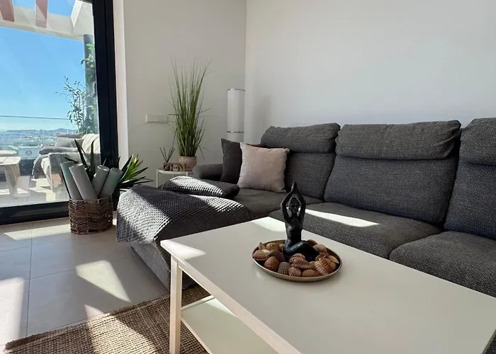 Apartment Serenity Sky Views Penthouse *