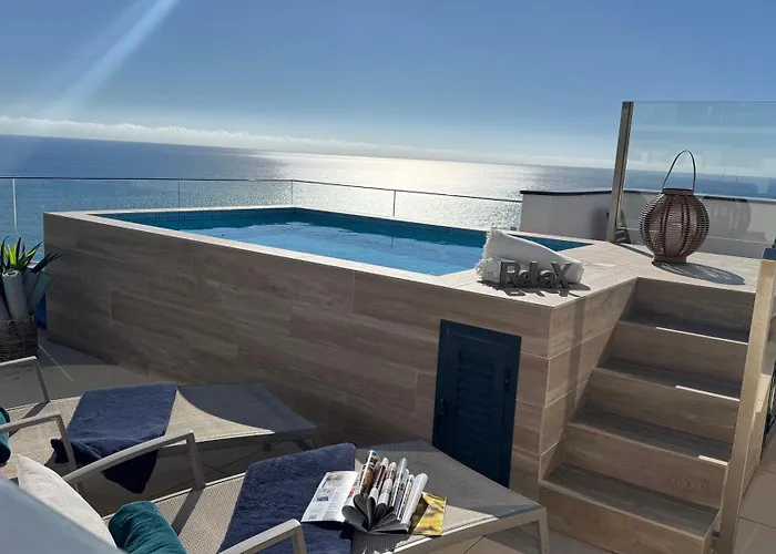 Serenity Sky Views Penthouse * Fuengirola