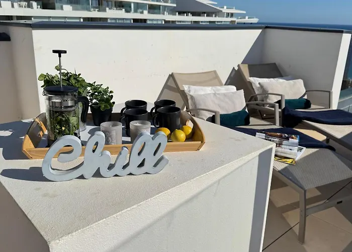 Apartment Serenity Sky Views Penthouse