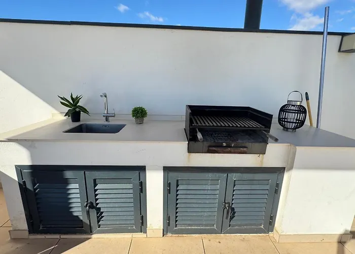 Serenity Sky Views Penthouse Fuengirola