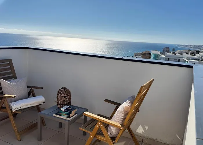 Serenity Sky Views Penthouse Fuengirola