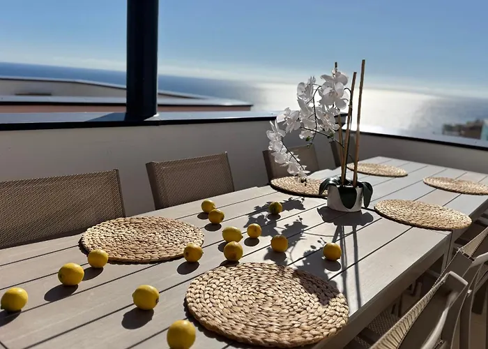 Apartment Serenity Sky Views Penthouse Fuengirola