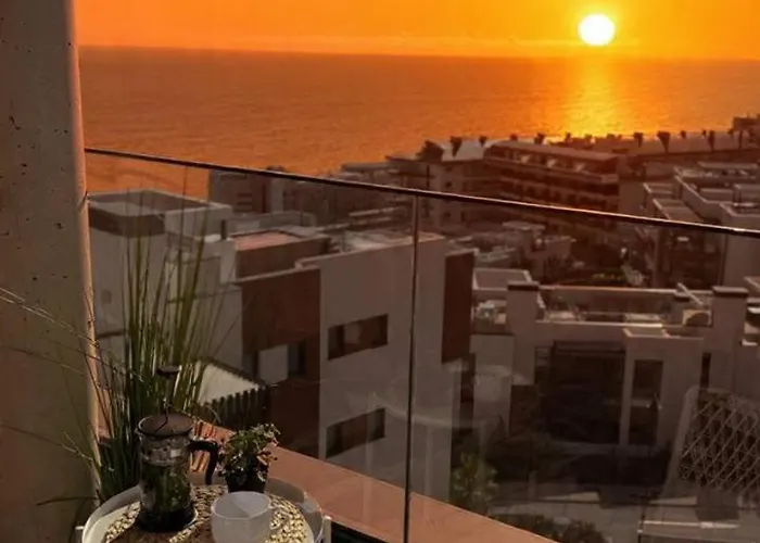 Apartment Serenity Sky Views Penthouse *