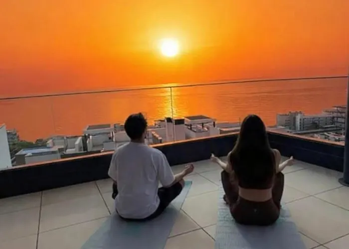 Serenity Sky Views Penthouse Apartment Fuengirola