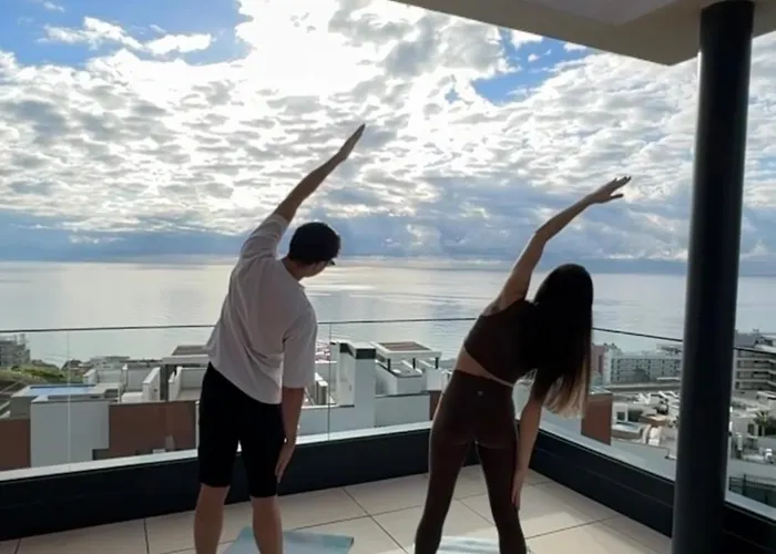 Serenity Sky Views Penthouse Fuengirola