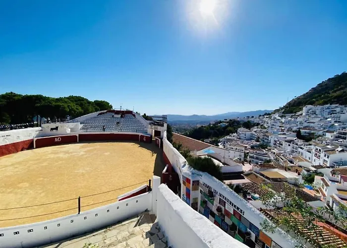 Serenity Sky Views Penthouse Apartment Fuengirola
