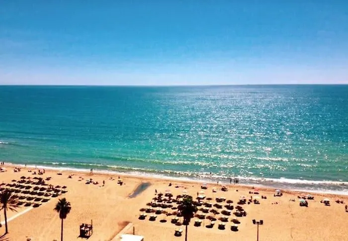 Serenity Sky Views Penthouse Fuengirola