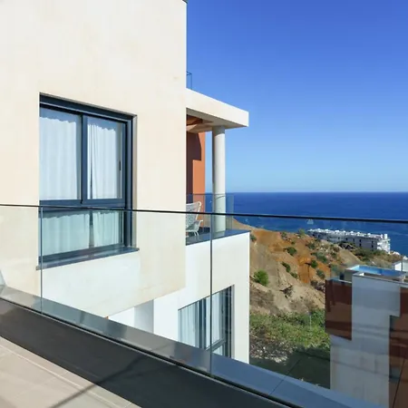 Lägenhet Serenity Sky Views Penthouse Fuengirola