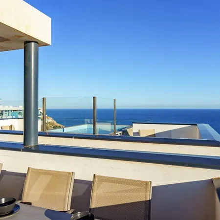 Serenity Sky Views Penthouse * Фуэнхирола