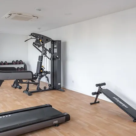 Serenity Sky Views Penthouse * Фуэнхирола